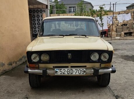 LADA (VAZ) 2106 1984