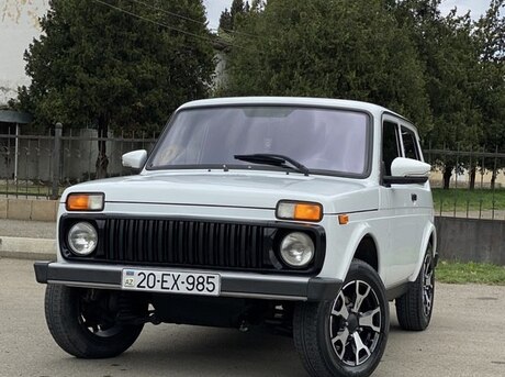 LADA (VAZ) Niva 2013