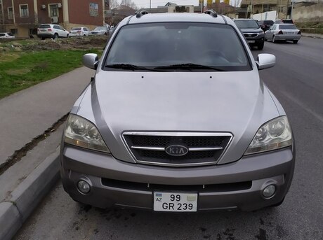 Kia Sorento 2003