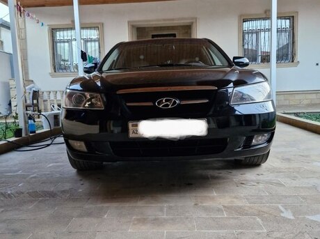 Hyundai Sonata 2007