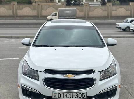 Chevrolet Cruze 2015