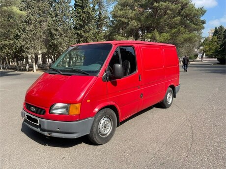 Ford Transit 2000