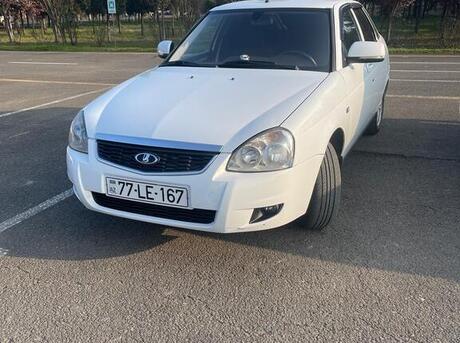 LADA (VAZ) Priora 2014