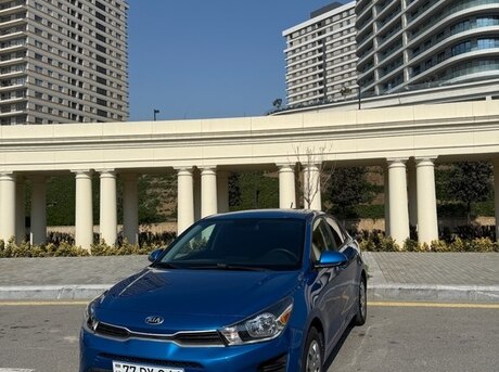 Kia Rio 2021
