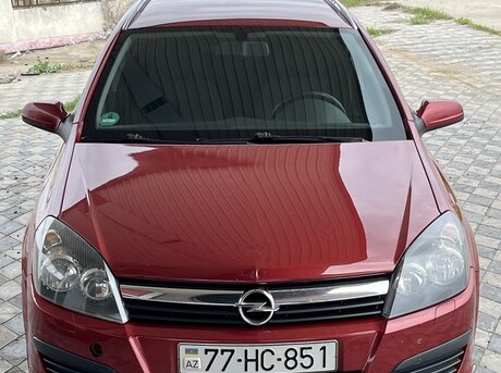 Opel Astra 2006