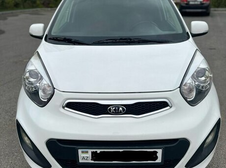 Kia Picanto 2014