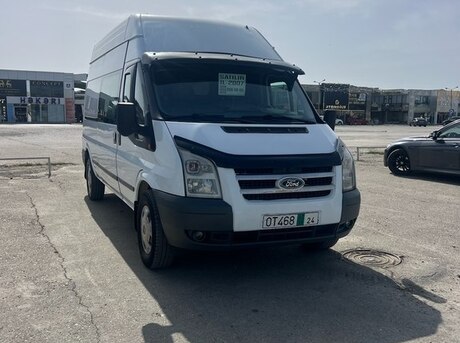 Ford Transit 2007