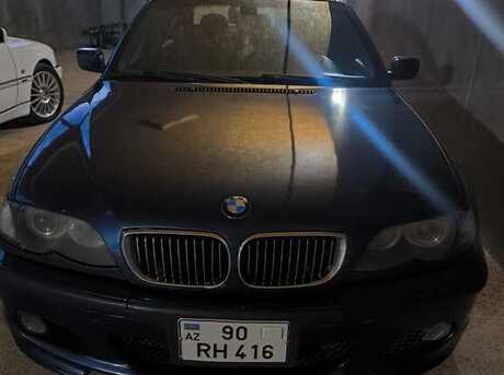 BMW 325 2003
