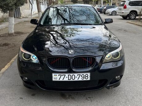 BMW 525 2006