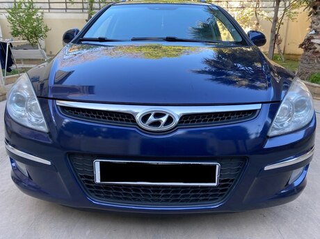 Hyundai i30 2008