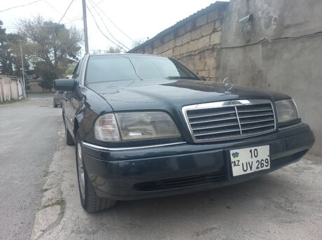 Mercedes C 220 1996
