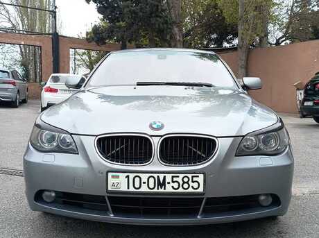 BMW 520 2006