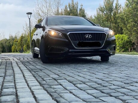 Hyundai Sonata 2016