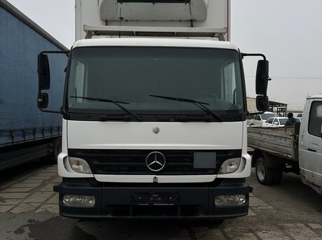 Mercedes Atego 1218 2007