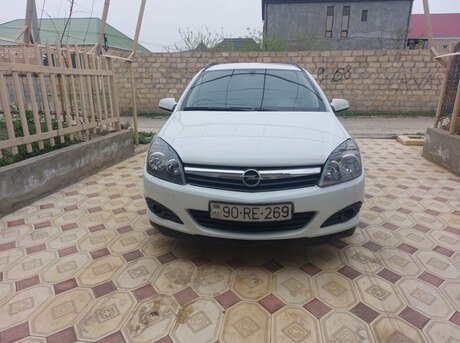 Opel Astra 2005