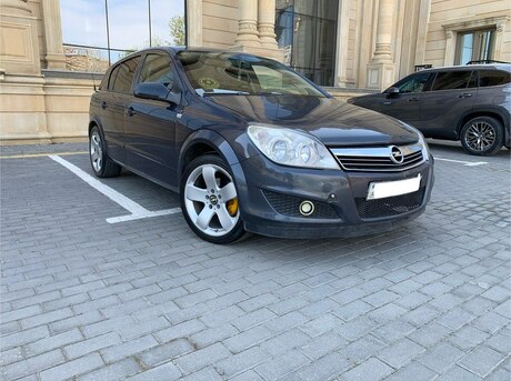 Opel Astra 2007