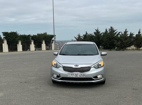 Kia Forte 2016