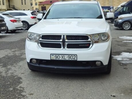 Dodge Durango 2013