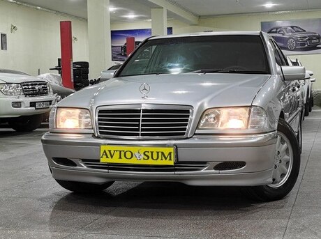 Mercedes C 180 1998