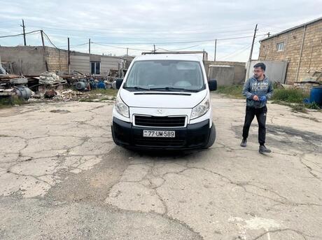 Peugeot Expert