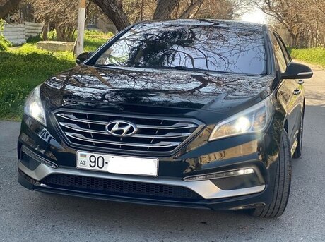 Hyundai Sonata 2014
