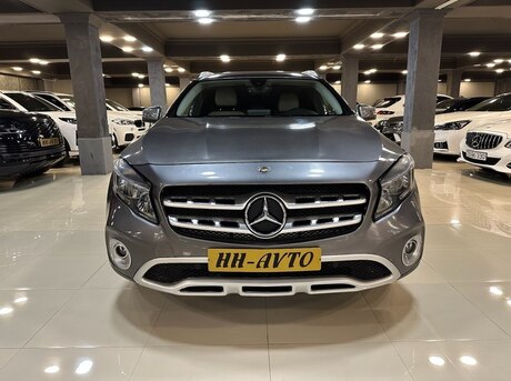 Mercedes GLA 250 2018