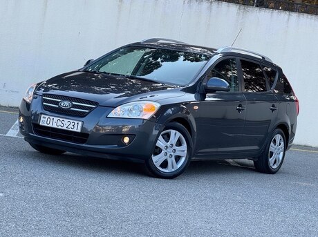 Kia Ceed 2007
