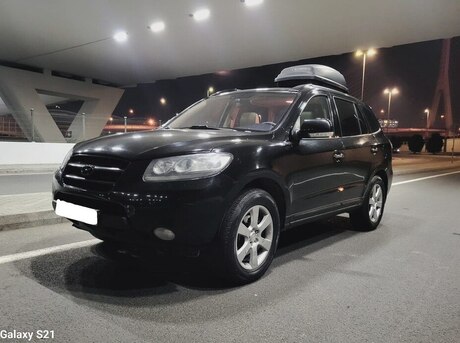Hyundai Santa Fe 2009