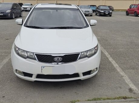 Kia Cerato 2012