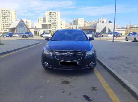 Chevrolet Cruze 2012