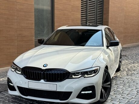 BMW 330 2020