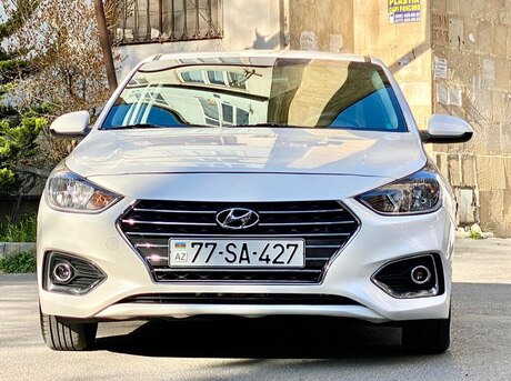 Hyundai Accent