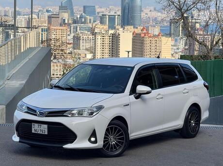 Toyota Corolla Fielder