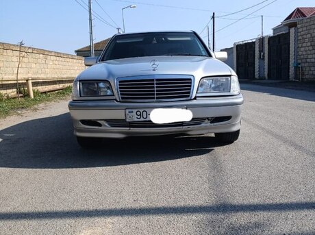 Mercedes C 180 1999