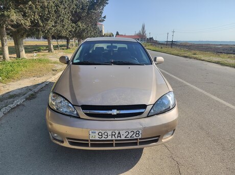 Chevrolet Lacetti 2006