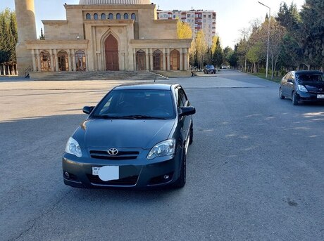 Toyota Corolla 2006
