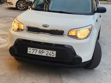 Kia Soul 2015
