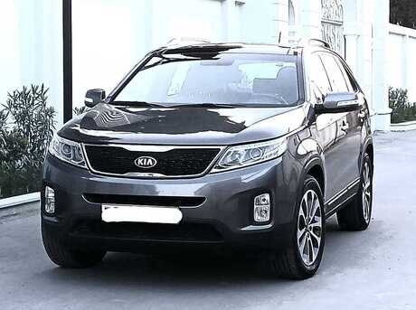 Kia Sorento 2013