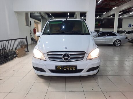 Mercedes V 300 2013