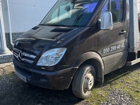 Mercedes Sprinter 515 2008
