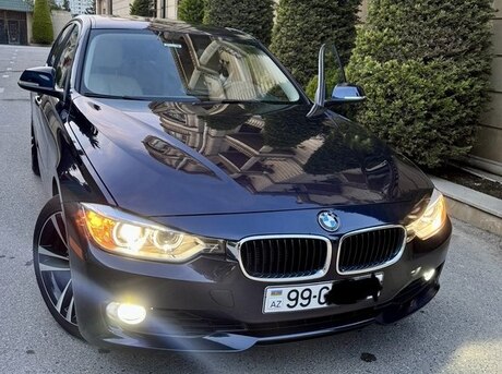 BMW 328 2015