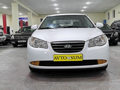 Hyundai Avante 2007