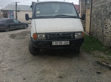 GAZ 33021 2001