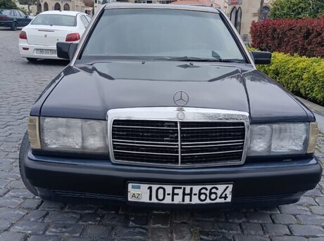 Mercedes 190 1991
