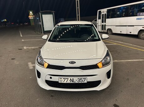 Kia Rio 2020