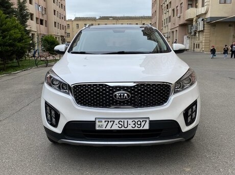 Kia Sorento 2015
