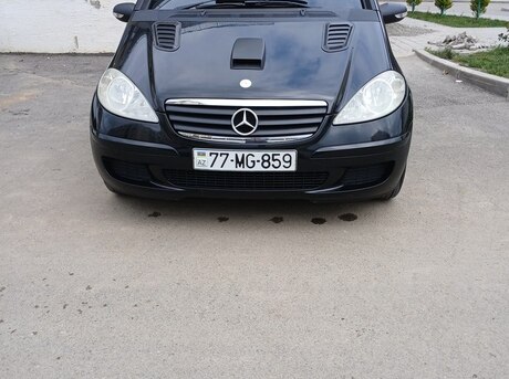 Mercedes A 170 2008