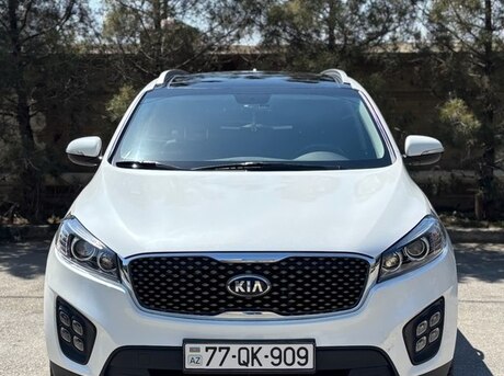 Kia Sorento 2015