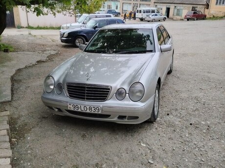 Mercedes E 280 2000