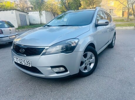 Kia Ceed 2011